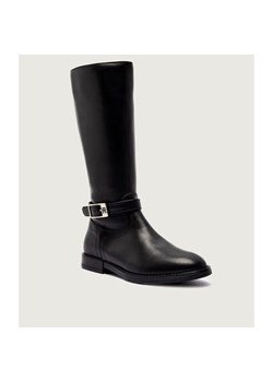 Tommy Hilfiger Skórzane kozaki ze sklepu Gomez Fashion Store w kategorii Buty zimowe dziecięce - zdjęcie 185900664