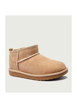 UGG Śniegowce KIDS'''' CLASSIC ULTRA MINI | skóra ze sklepu Gomez Fashion Store w kategorii Buty zimowe dziecięce - zdjęcie 185900670