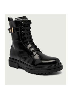 Tommy Hilfiger Botki | z dodatkiem skóry ze sklepu Gomez Fashion Store w kategorii Buty zimowe dziecięce - zdjęcie 185900674
