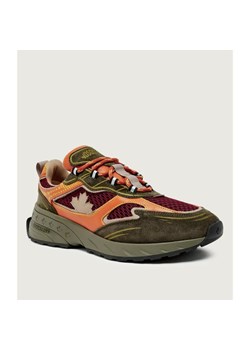 Dsquared2 Skórzane sneakersy Sprinter ze sklepu Gomez Fashion Store w kategorii Buty sportowe męskie - zdjęcie 185900692