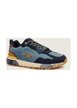 Aeronautica Militare Sneakersy ze sklepu Gomez Fashion Store w kategorii Buty sportowe męskie - zdjęcie 185900693