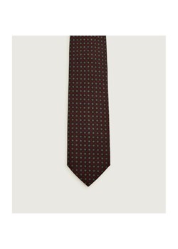 Oscar Jacobson Wełniany krawat - id: OJ255M000032107 - marki Oscar Jacobson - 185900702 Oscar Jacobson Wełniany krawat ze sklepu Gomez Fashion Store w kategorii Krawaty - zdjęcie 185900702