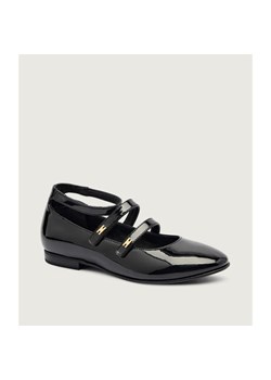 Elisabetta Franchi Baleriny | z dodatkiem skóry ze sklepu Gomez Fashion Store w kategorii Balerinki dziecięce - zdjęcie 185900711