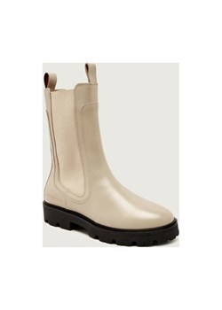 Tommy Hilfiger Skórzane sztyblety ze sklepu Gomez Fashion Store w kategorii Botki - zdjęcie 185900722