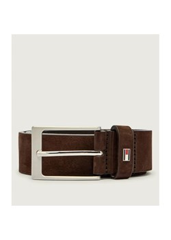 Tommy Hilfiger Skórzany pasek LAYTON 3 ze sklepu Gomez Fashion Store w kategorii Paski męskie - zdjęcie 185900723