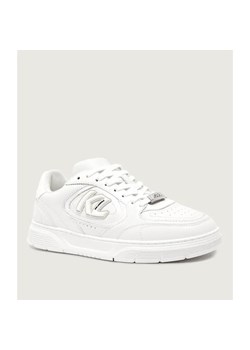 Karl Lagerfeld Sneakersy KOURTNEY | z dodatkiem skóry ze sklepu Gomez Fashion Store w kategorii Buty sportowe damskie - zdjęcie 185900731