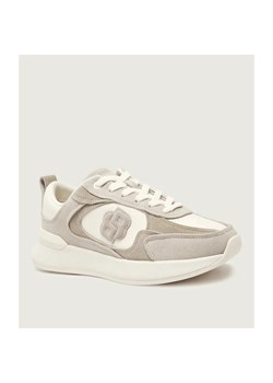 BOSS BLACK Skórzane sneakersy B Icon_Runn_sdnap1 ze sklepu Gomez Fashion Store w kategorii Buty sportowe damskie - zdjęcie 185900732