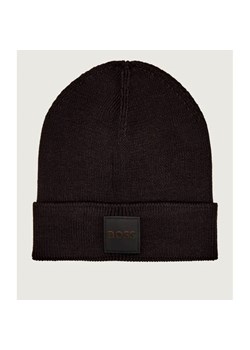 BOSS ORANGE Wełniana czapka Foxxy_R ze sklepu Gomez Fashion Store w kategorii Czapki zimowe męskie - zdjęcie 185900743