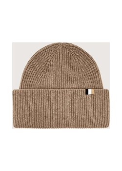 BOSS BLACK Czapka Laura | z dodatkiem wełny i kaszmiru ze sklepu Gomez Fashion Store w kategorii Czapki zimowe damskie - zdjęcie 185900751