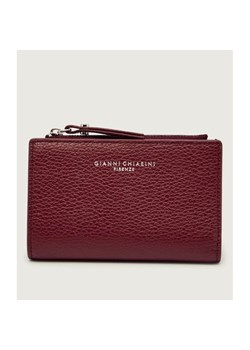 GIANNI CHIARINI Skórzany portfel DOLLARO ze sklepu Gomez Fashion Store w kategorii Portfele damskie - zdjęcie 185900772