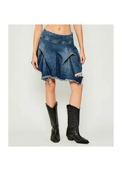 All Saints Jeansowa spódnica CRISSY ze sklepu Gomez Fashion Store w kategorii Spódnice - zdjęcie 185900813