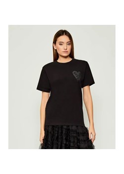 All Saints T-shirt POSTER | Relaxed fit ze sklepu Gomez Fashion Store w kategorii Bluzki damskie - zdjęcie 185900830