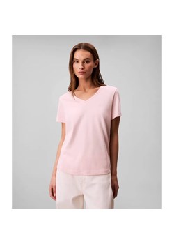 Calvin Klein Jeans T-shirt | Regular Fit ze sklepu Gomez Fashion Store w kategorii Bluzki damskie - zdjęcie 185900833