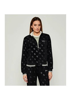 GUESS ACTIVE Sztruksowa bluza PAULINA | Regular Fit ze sklepu Gomez Fashion Store w kategorii Bluzy damskie - zdjęcie 185900841