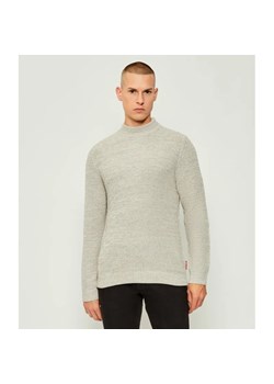 Joop! Jeans Półgolf Orlinor | Regular Fit | z dodatkiem wełny ze sklepu Gomez Fashion Store w kategorii Swetry męskie - zdjęcie 185900843