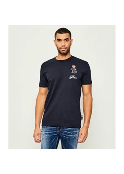 Philipp Plein T-shirt Teddy Bear | Regular Fit ze sklepu Gomez Fashion Store w kategorii T-shirty męskie - zdjęcie 185900852