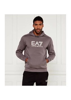 EA7 Bluza | Loose fit ze sklepu Gomez Fashion Store w kategorii Bluzy męskie - zdjęcie 185900860