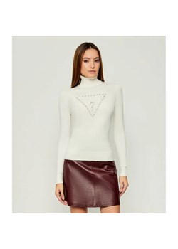 GUESS Golf MELANIE | Slim Fit ze sklepu Gomez Fashion Store w kategorii Swetry damskie - zdjęcie 185900871
