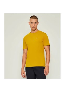 Napapijri T-shirt SALIS | Regular Fit ze sklepu Gomez Fashion Store w kategorii T-shirty męskie - zdjęcie 185900883
