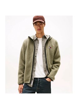 Tommy Jeans Polarowa bluza | Regular Fit ze sklepu Gomez Fashion Store w kategorii Bluzy męskie - zdjęcie 185900893