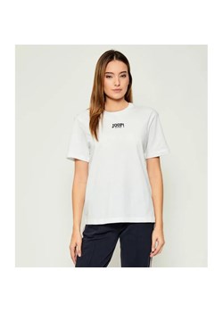 Joop! Jeans T-shirt Tyler | Regular Fit ze sklepu Gomez Fashion Store w kategorii Bluzki damskie - zdjęcie 185900901
