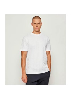 BOSS GREEN T-shirt TS_Mirror Artwork | Relaxed fit ze sklepu Gomez Fashion Store w kategorii T-shirty męskie - zdjęcie 185900904