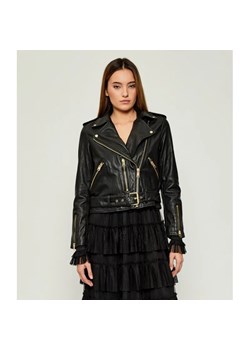 All Saints Skórzana ramoneska BALFERN | Regular Fit ze sklepu Gomez Fashion Store w kategorii Kurtki damskie - zdjęcie 185902412