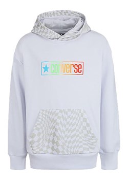 Converse Bluza w kolorze białym ze sklepu Limango Polska w kategorii Bluzy chłopięce - zdjęcie 185902472