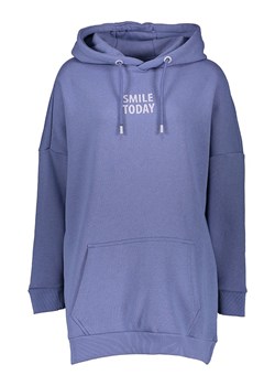 Sublevel Bluza w kolorze niebieskim ze sklepu Limango Polska w kategorii Bluzy damskie - zdjęcie 185903011