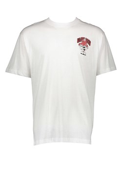 Sublevel Koszulka w kolorze białym ze sklepu Limango Polska w kategorii T-shirty męskie - zdjęcie 185903143