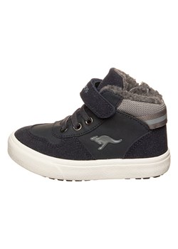 Kangaroos Sneakersy "Shady EV" w kolorze antracytowym ze sklepu Limango Polska w kategorii Buciki niemowlęce - zdjęcie 185903153