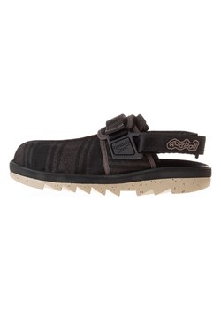 Reebok Klapki &quot;Beatnik&quot; w kolorze czarnym ze sklepu Limango Polska w kategorii Klapki męskie - zdjęcie 185903330