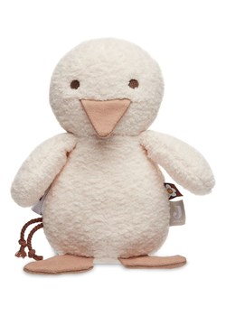 Jollein Przytulanka &quot;Spring Garden Duck&quot; - 0+ ze sklepu Limango Polska w kategorii Zabawki - zdjęcie 185903383