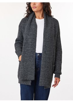 Scotch &amp; Soda Kardigan w kolorze antracytowym ze sklepu Limango Polska w kategorii Swetry damskie - zdjęcie 185903390