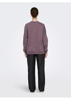 ONLY Bluza w kolorze brązowym ze sklepu Limango Polska w kategorii Bluzy damskie - zdjęcie 185903451