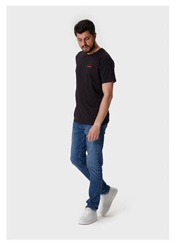 OLDSKULL Koszulka w kolorze czarnym ze sklepu Limango Polska w kategorii T-shirty męskie - zdjęcie 185903531
