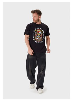 OLDSKULL Koszulka w kolorze czarnym ze sklepu Limango Polska w kategorii T-shirty męskie - zdjęcie 185903544