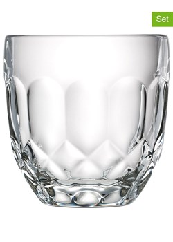 La Rochère France Szklanki (6 szt.) &quot;Troquet&quot; - 230 ml ze sklepu Limango Polska w kategorii Naczynia - zdjęcie 185903583