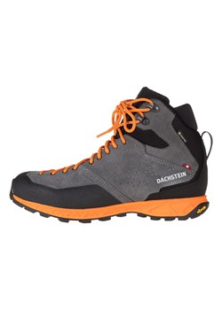 DACHSTEIN Skórzane botki trekkingowe "Super Ferrata M GTX" w kolorze szarym - id: 17143555 - marki Dachstein - 185903770 DACHSTEIN Skórzane botki trekkingowe "Super Ferrata M GTX" w kolorze szarym ze sklepu Limango Polska w kategorii Buty trekkingowe damskie - zdjęcie 185903770