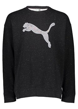 Puma Bluza w kolorze czarnym ze sklepu Limango Polska w kategorii Bluzy damskie - zdjęcie 185903923
