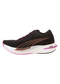 Puma Sneakersy "Deviate Nitro" w kolorze antracytowym ze sklepu Limango Polska w kategorii Buty sportowe damskie - zdjęcie 185903931