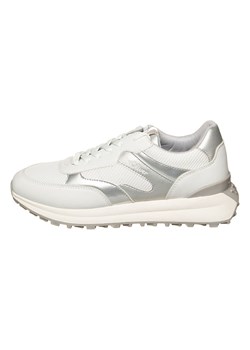 s.Oliver Sneakersy w kolorze biało-srebrnym ze sklepu Limango Polska w kategorii Buty sportowe damskie - zdjęcie 185904301