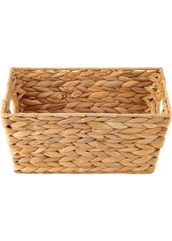 Echtwerk Kosz w kolorze jasnobrązowym - 35 x 25 x 16 cm ze sklepu Limango Polska w kategorii Pojemniki kuchenne - zdjęcie 185904674