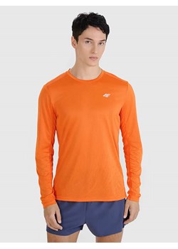 4F Koszulka funkcyjna w kolorze pomarańczowym ze sklepu Limango Polska w kategorii T-shirty męskie - zdjęcie 185905200