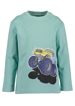 Blue Seven Koszulka w kolorze turkusowym ze sklepu Limango Polska w kategorii Kaftaniki i bluzki - zdjęcie 185905884