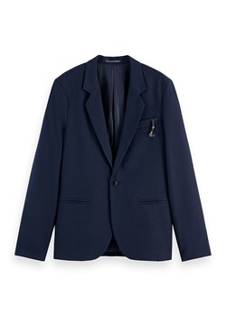 Scotch &amp; Soda Marynarka w kolorze granatowym ze sklepu Limango Polska w kategorii Marynarki męskie - zdjęcie 185906841