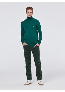 Scotch &amp; Soda Golf w kolorze zielonym ze sklepu Limango Polska w kategorii Swetry męskie - zdjęcie 185906850