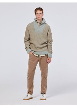 Scotch &amp; Soda Sweter w kolorze beżowo-szarym ze sklepu Limango Polska w kategorii Swetry męskie - zdjęcie 185906860