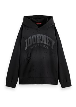 Scotch & Soda Bluza w kolorze czarnym - id: 17636801 - marki SCOTCH&SODA - 185906903 Scotch & Soda Bluza w kolorze czarnym ze sklepu Limango Polska w kategorii Bluzy damskie - zdjęcie 185906903
