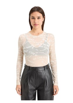 Scotch &amp; Soda Koszulka w kolorze białym ze sklepu Limango Polska w kategorii Bluzki damskie - zdjęcie 185906991